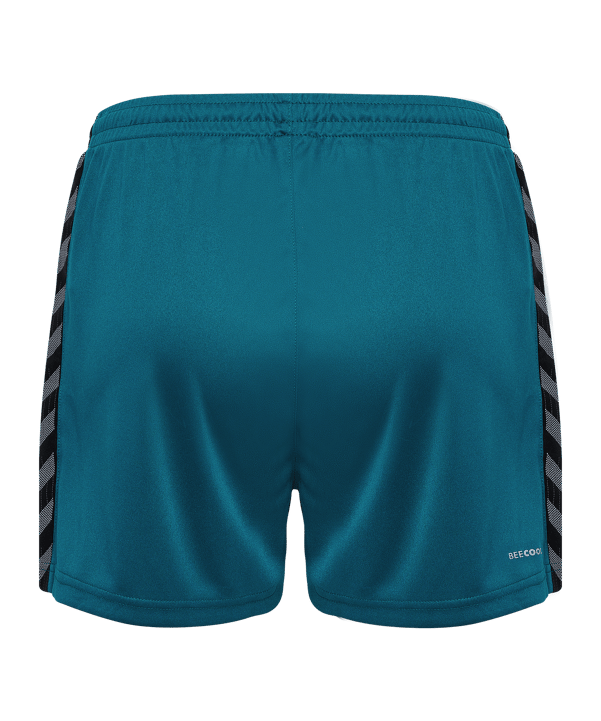 Hummel AUTHENTIC PL Short Damen Blau F7058 - blau
