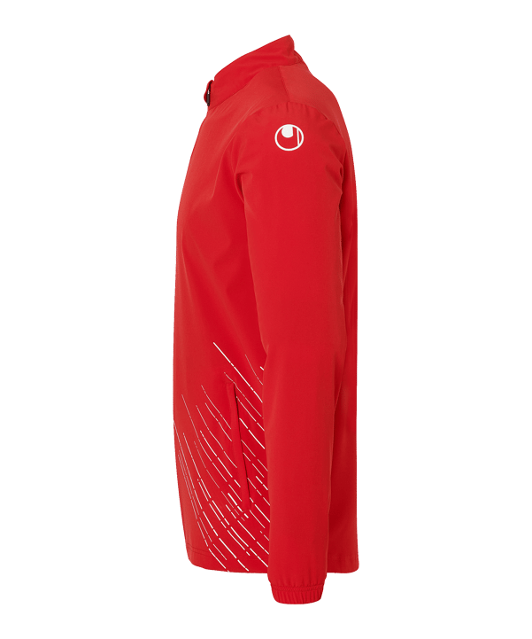 uhlsport Score 26 Evo Woven Trainingsjacke Kids F04 - rot
