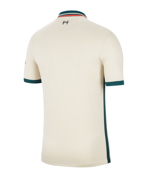 Nike FC Liverpool Trikot Away 2021/2022 F111 - beige