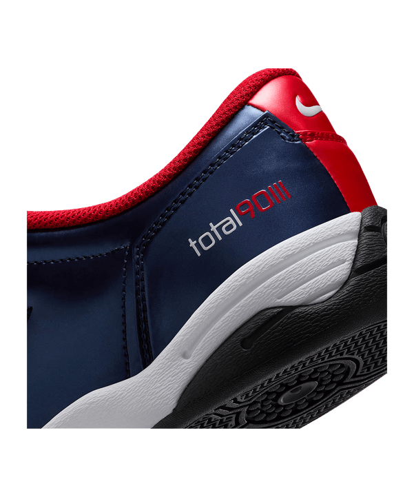 Nike Total 90 Blau F400 - blau