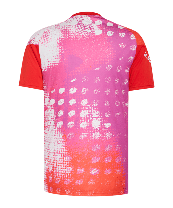 adidas Benfica Lissabon Pre Match Trikot 2026/2027 Rot