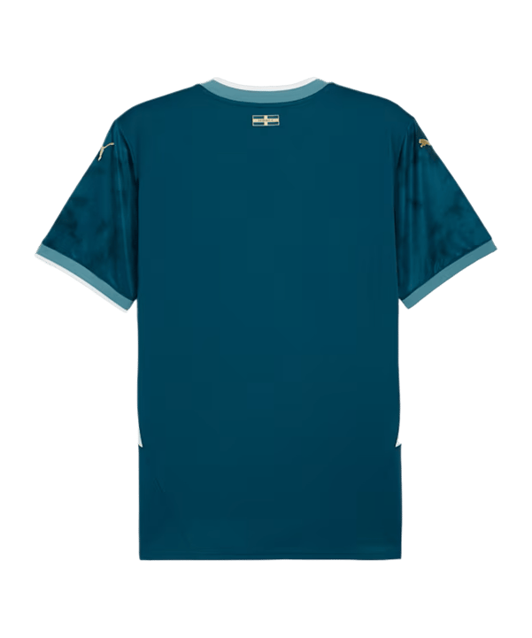 PUMA Olympique Marseille Trikot Away 2024/2025 Blau F02 - blau