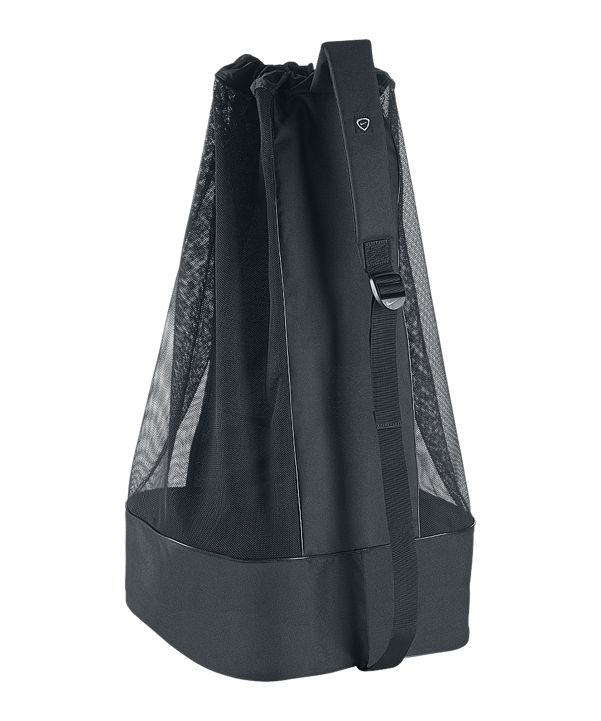Nike Club Team Swoosh Ball Bag Ballsack F010 - schwarz