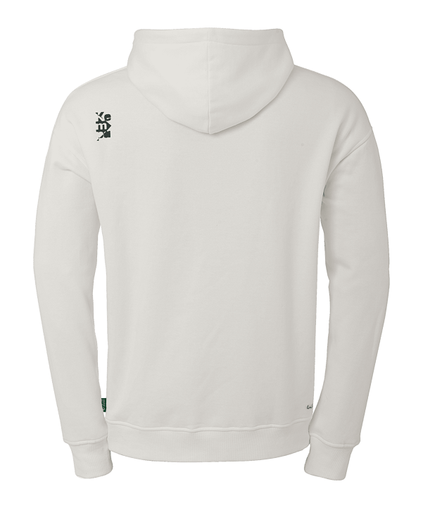 Kempa Game Changer Hoody Weiss F27 - weiss