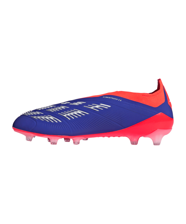 adidas Predator Elite LL AG Advancement Blau Weiss - blau