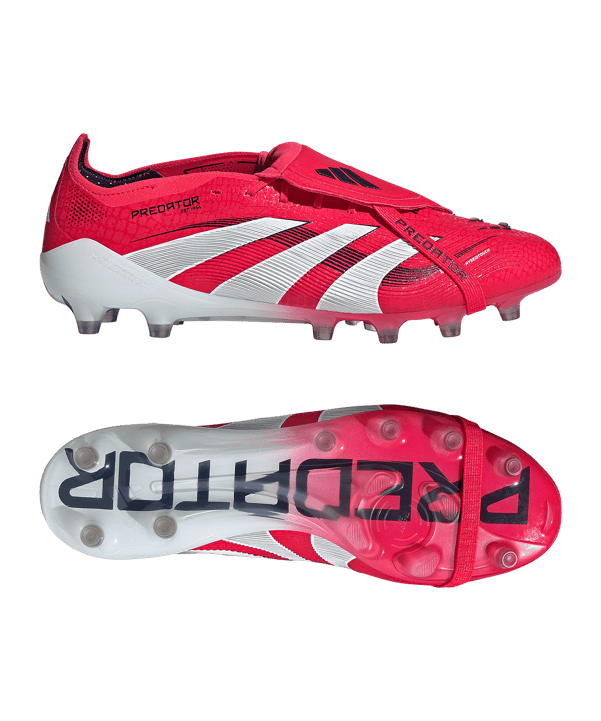 adidas Predator Elite FT AG Pure Victory Rot - rot