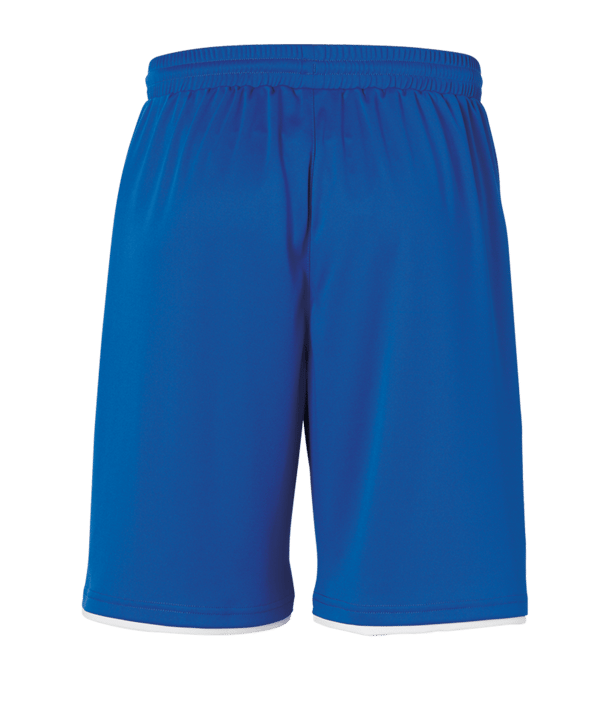 uhlsport Club Short Kids Blau Weiss F03 - blau
