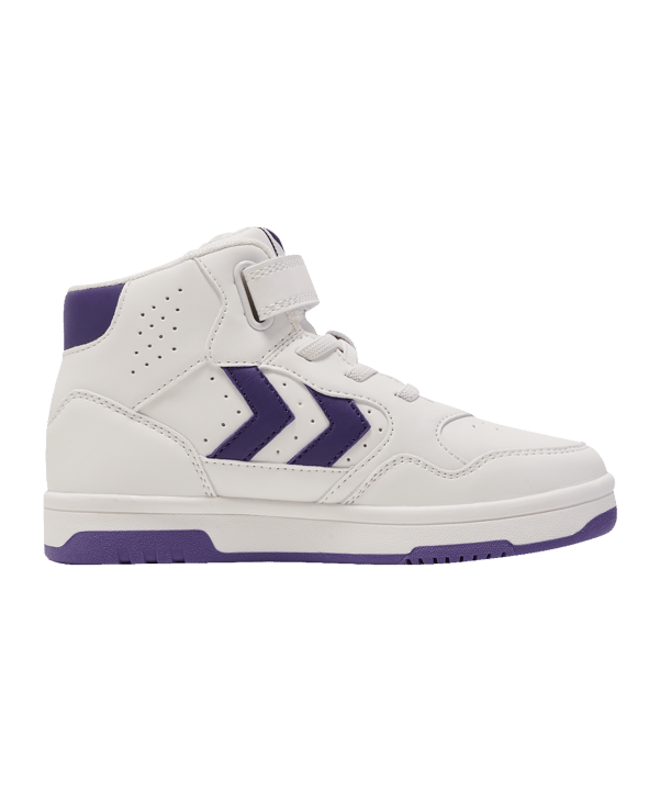 Hummel Camden High Sneaker Kids Lila F3913 - lila