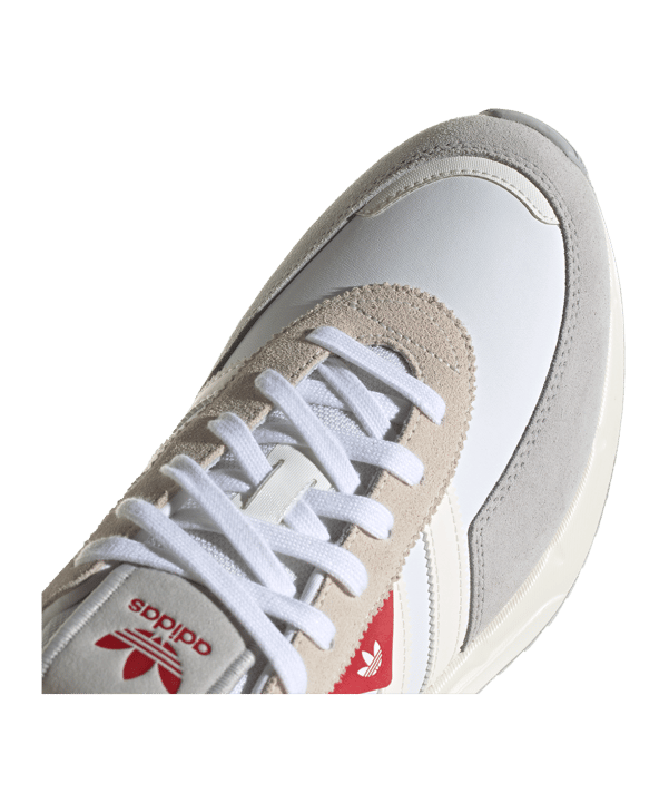 adidas Originals Retropy F2 Weiss - weiss