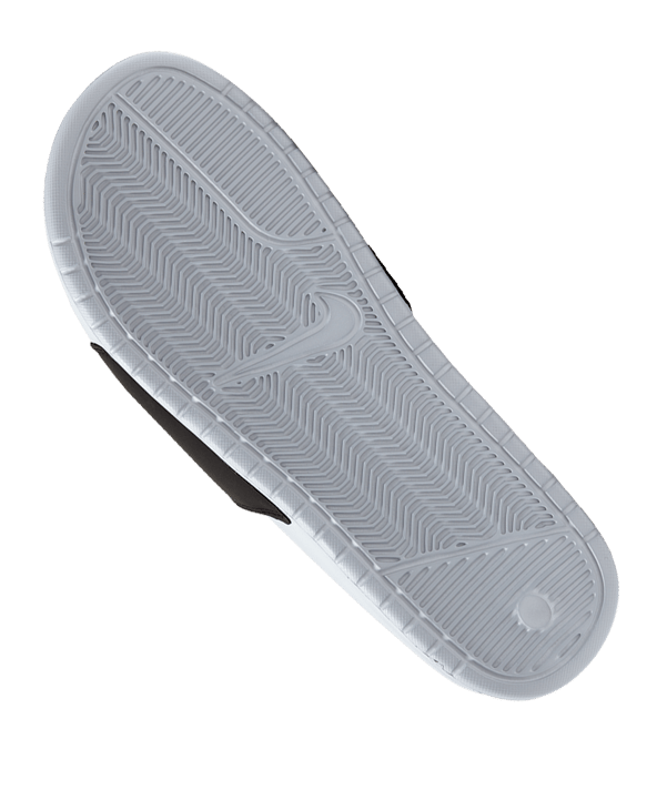 Nike Benassi Just Do It. Badelatschen F027 - grau