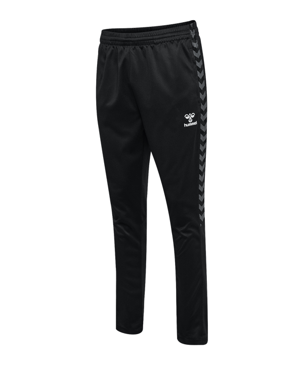 Hummel hmlAUTHENTIC Trainingshose Schwarz F2001 - schwarz