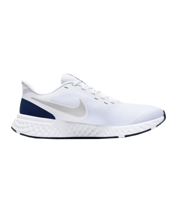 Nike Revolution 5 Running Weiss F102 - weiss