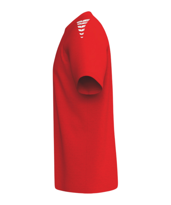 Erima CMPT Wings T-Shirt Rot - rot