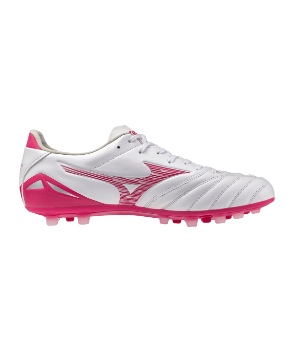 Mizuno Morelia Neo IV Pro AG Blazing Flair Weiß F64 - weiss
