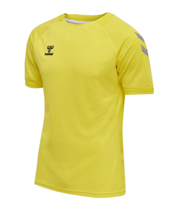 Hummel hmlLEAD Poly Trikot Gelb F5269 - gelb