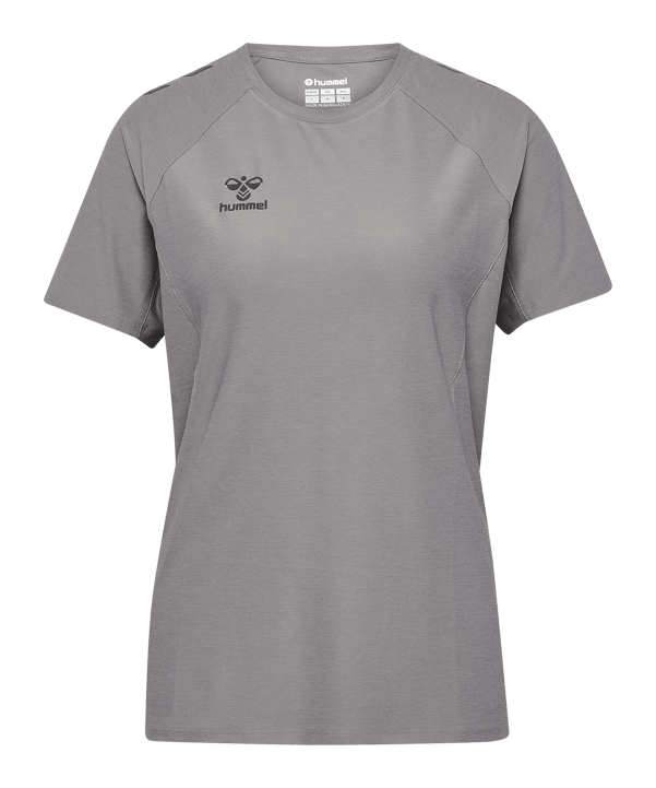 Hummel Cima 2.0 Trikot Damen Grau F1114 - grau
