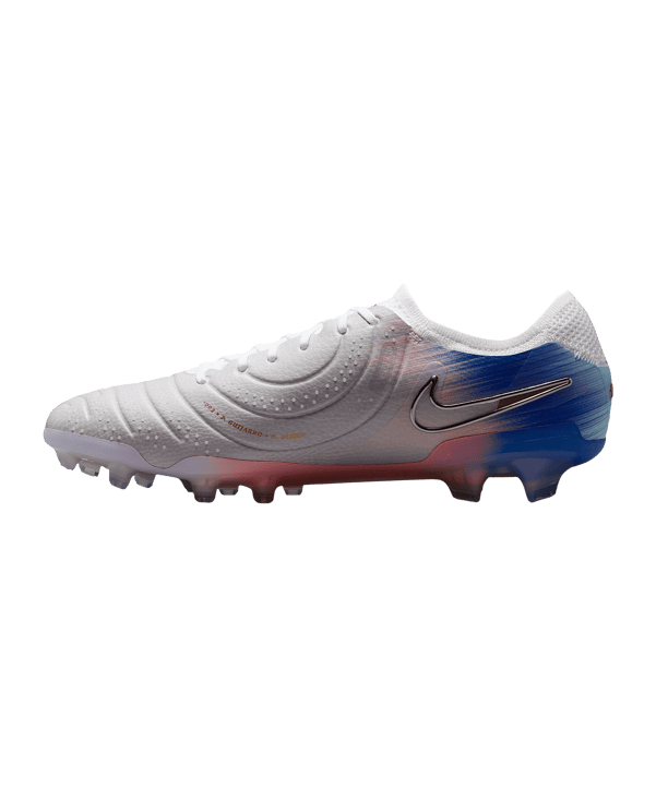 Nike Tiempo Legend X Elite FG United Grau F001 - grau