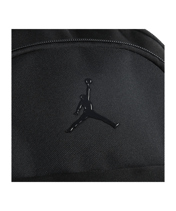 Jordan Jam Air Patrol Zaino nero Ckk2 - nero