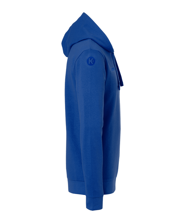 Kempa Hoody Blau F09 - blau