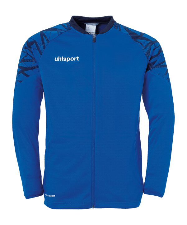 uhlsport Trainingsjas Blauw K003 - blauw