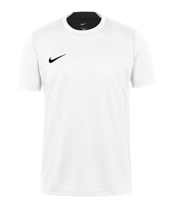 Nike Team Court Trikot Weiss F100 - weiss