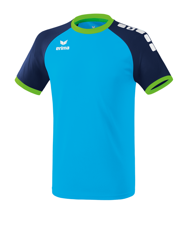 Erima Zenari 3.0 Trikot Kids Blau Grün - blau