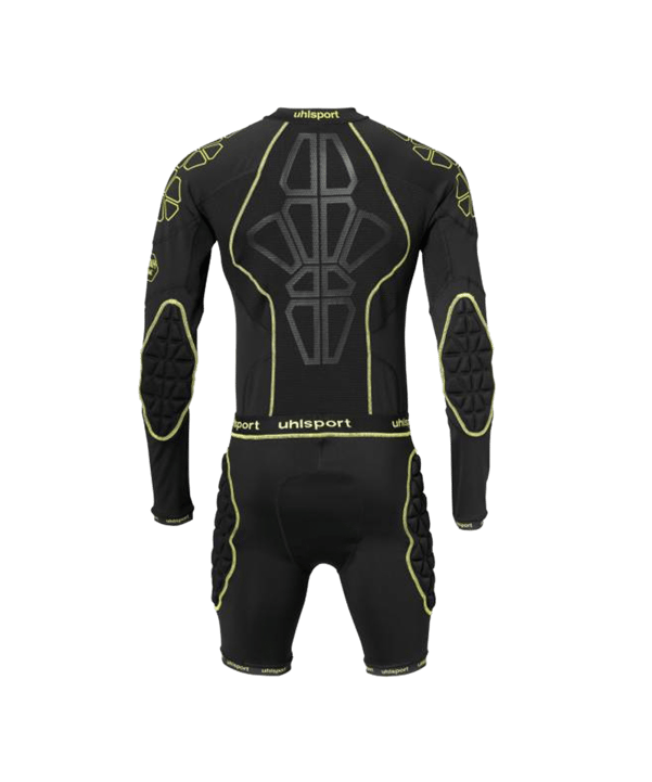 uhlsport Bionikframe Bodysuit Schwarz F01