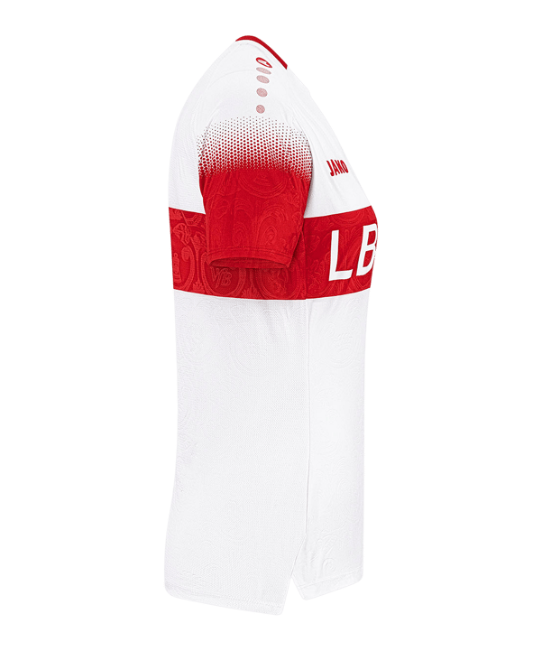 JAKO VfB Stuttgart Trikot Home 2026/2027 Damen Weiß F0 - weiss