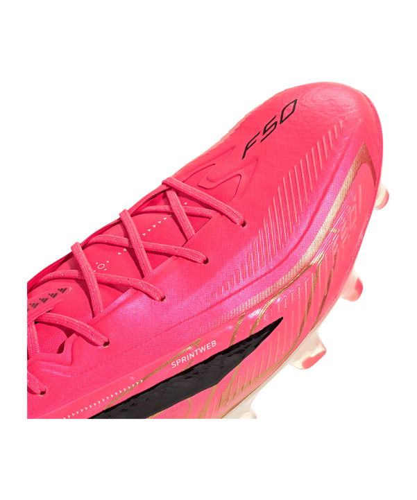 adidas F50 Hyperfast Elite AG Road to Glory Rosa - rosa