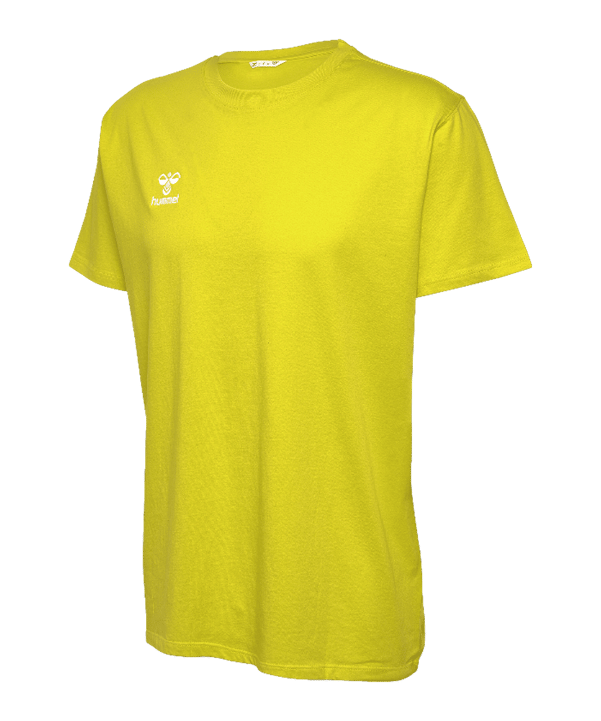 Hummel GO 2.0 T-Shirt Gelb F5269 - gelb