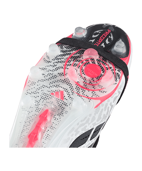 adidas Predator Elite FT AG Chaos vs Control Weiß