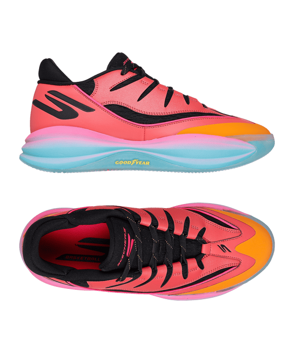 Skechers SKX B-Lite Schwarz - schwarz