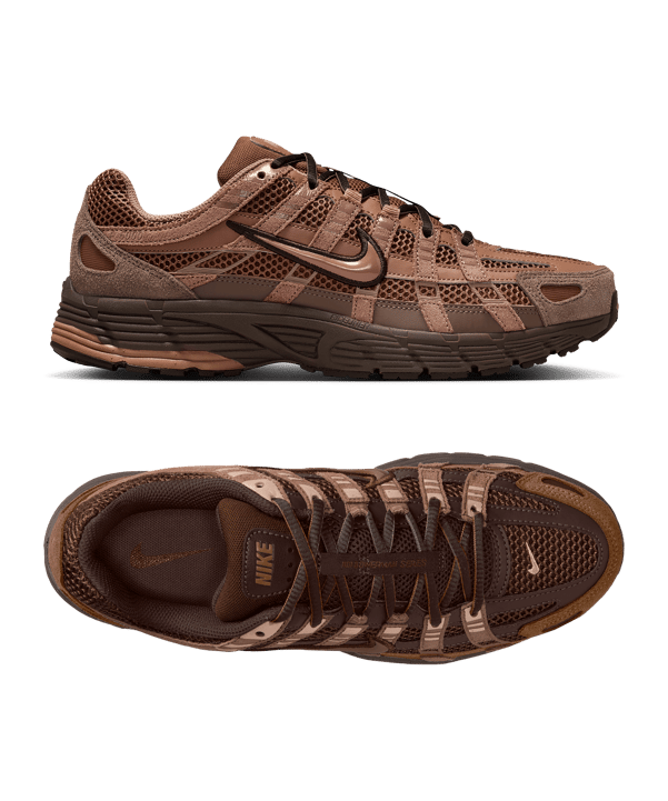 Nike P-6000 SE Braun F205 - braun