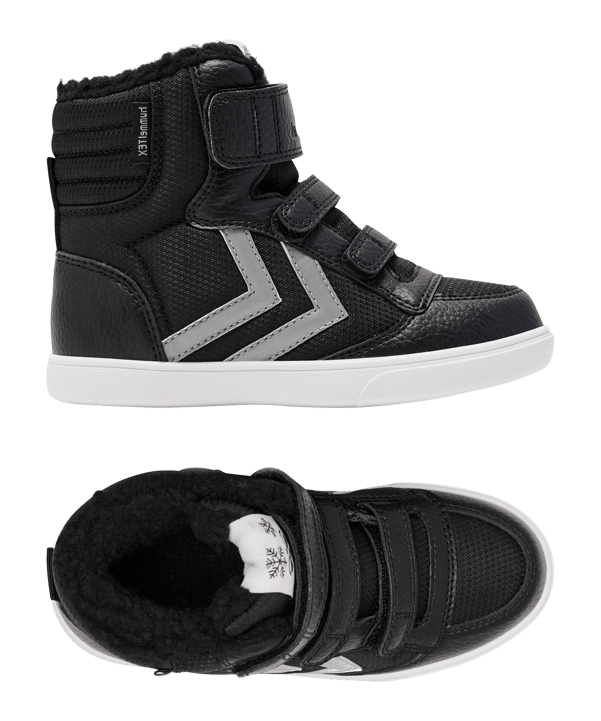 Hummel Stiefel Kids Blau F1009 - blau