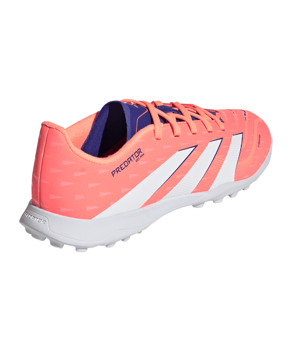adidas Predator League TF Coral Blaze Kids Orange - orange