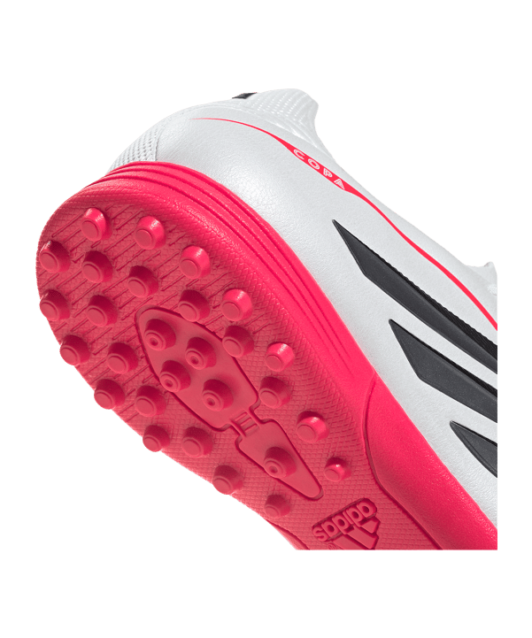 adidas Copa Pure IV League TF Born for Goals Kids Weiß - weiss