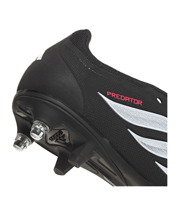 adidas Predator League FT SG Immortal DNA Schwarz - schwarz