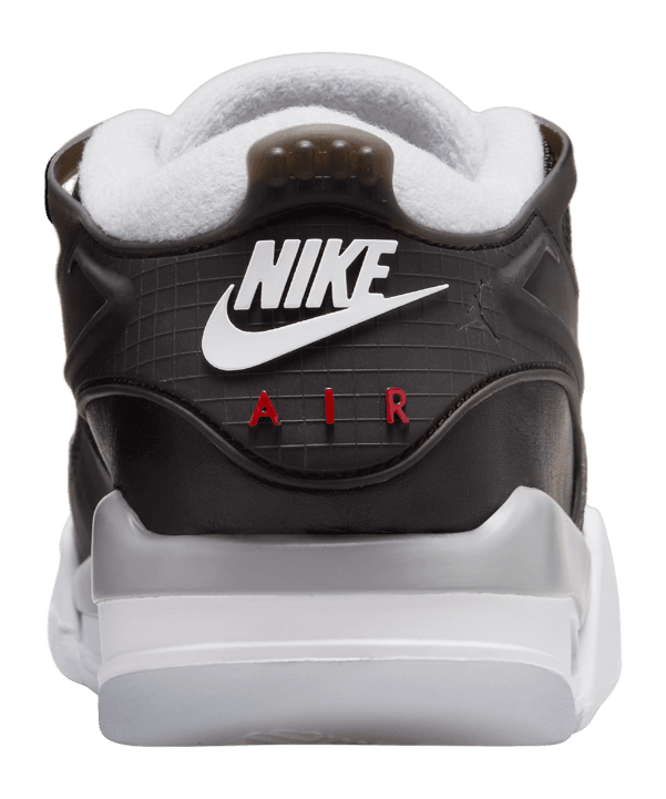 Jordan Air 4 RM BG PRM Sneaker Kids Schwarz F010 - schwarz