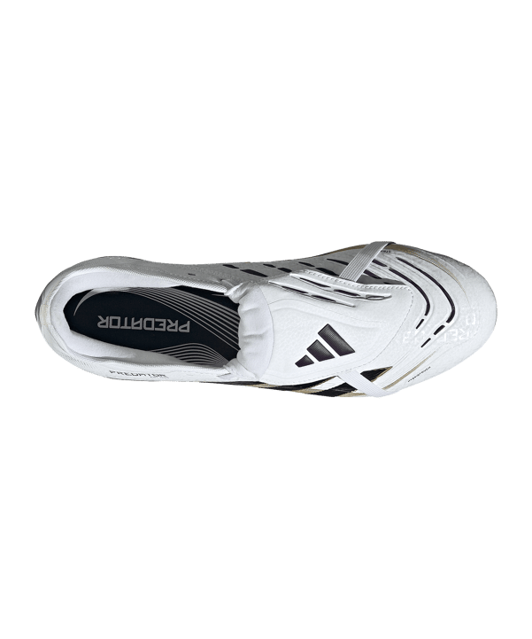 adidas Predator Pro FT FG Road to Glory Blanc - blanc