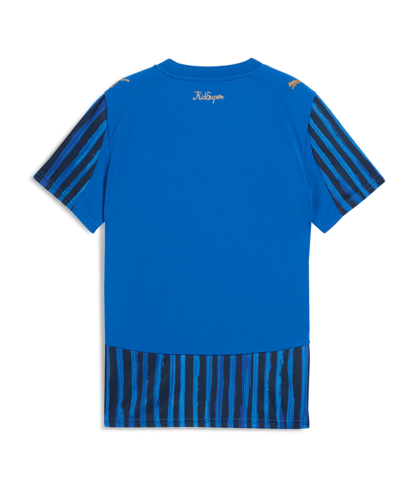 PUMA Al Hilal KIDSUPER Jr Trikot Club World Cup 2025 Kids Blau F14 - blau