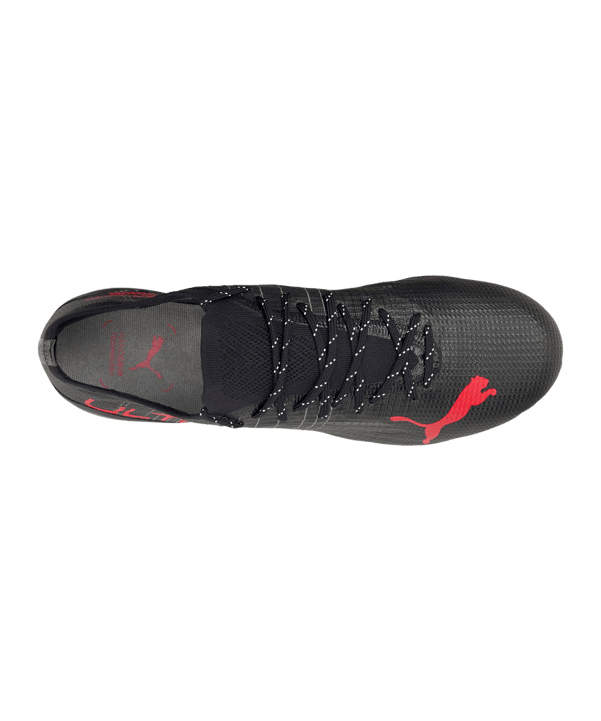 PUMA ULTRA 1.3 Eclipse FG/AG Schwarz Rot F03 - schwarz