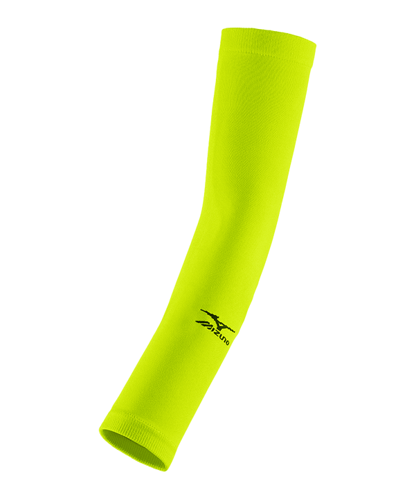 Mizuno Armguard Sleeve Damen Gelb F45 - gelb