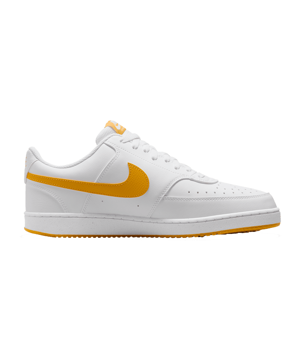 Nike Court Vision Low Next Nature Weiss F100 - weiss