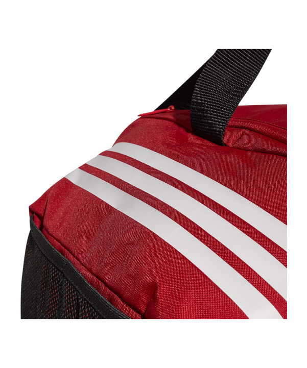 adidas Tiro Duffle Medium Tasche Rot - rot
