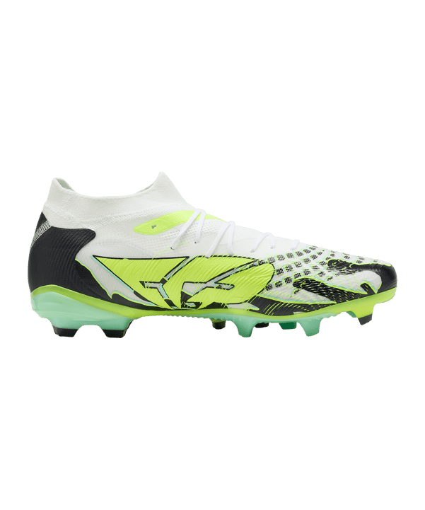 PUMA FUTURE 9 Match FG/AG Creativity Gelb F01 - gelb