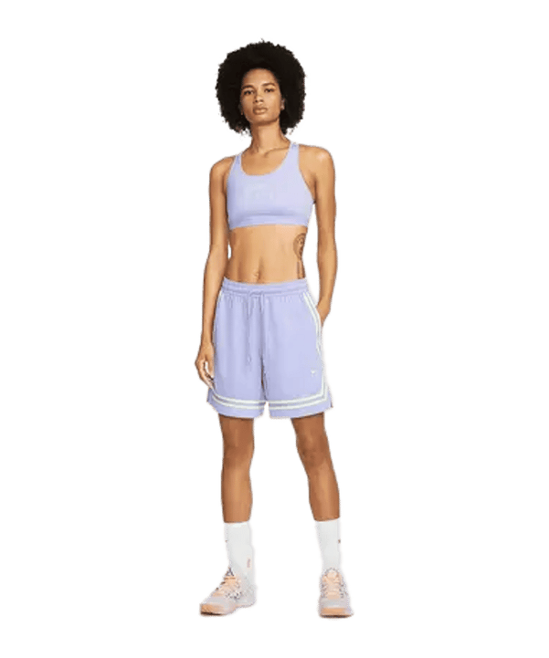 Nike Dri-FIT Fly Sport-BH Damen Lila F569 - lila