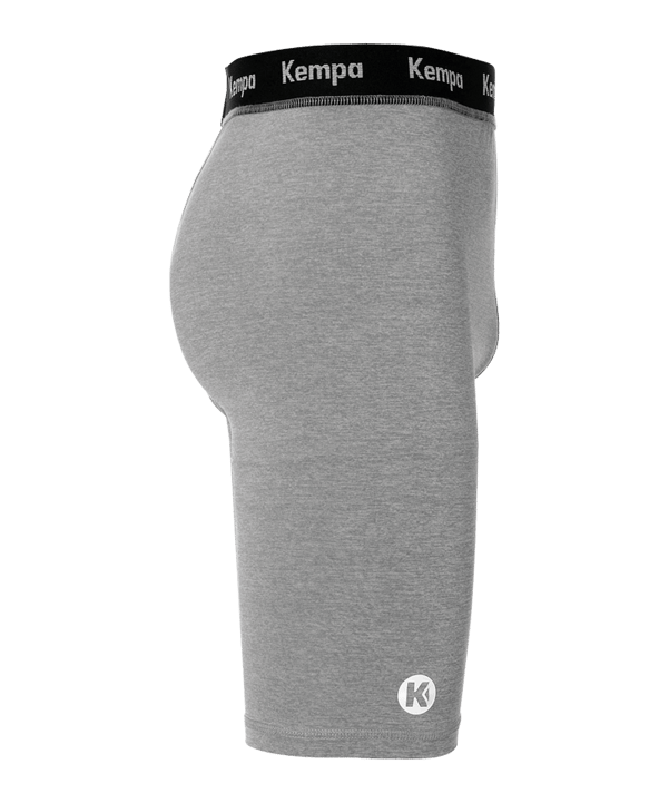 Kempa Attitude Tights Grau F05 - grau
