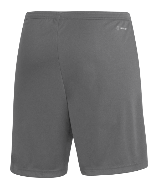 adidas Entrada 22 Short Grau - gruen