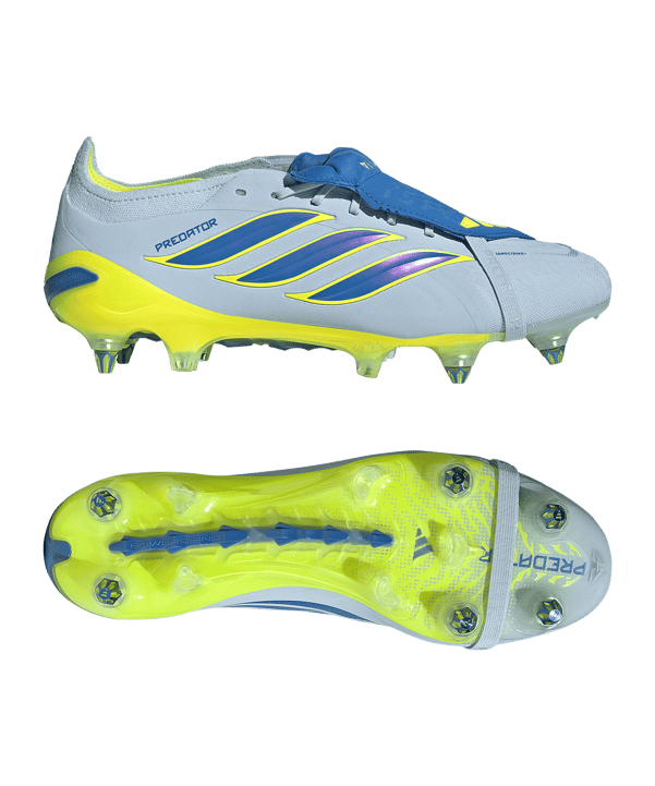 adidas Predator Elite FT SG Ice Cold Precision Blau - blau