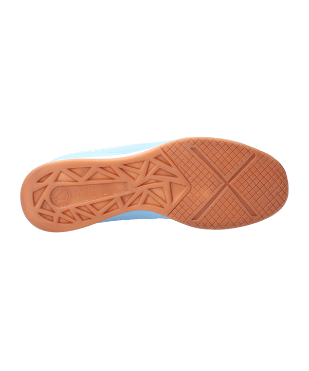 JAKO Lightning II IN Jr Kids Blau F458 - blau
